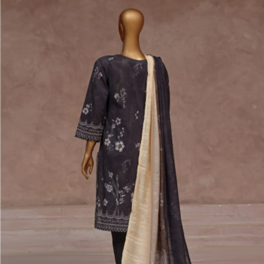 MANAHIL PRINTED LAWN